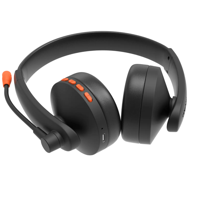 Наушники беспроводные Meetion BTH003mic / Black
