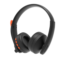 Наушники беспроводные Meetion BTH003mic / Black