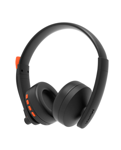 Наушники беспроводные Meetion BTH003mic / Black