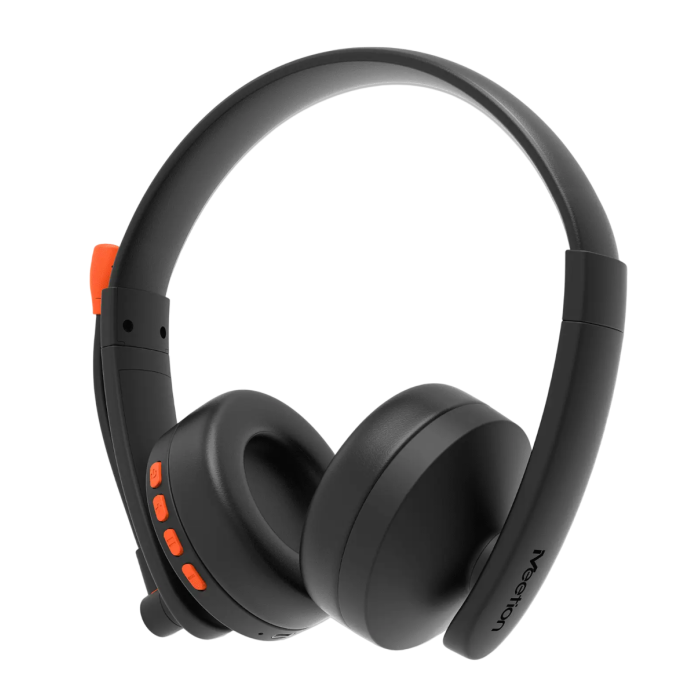 Наушники беспроводные Meetion BTH003mic / Black