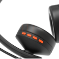 Наушники беспроводные Meetion BTH003mic / Black
