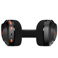 Наушники игровые беспроводные Meetion BTH012 Gaming / Black