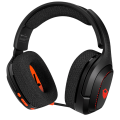 Наушники игровые беспроводные Meetion BTH012 Gaming / Black