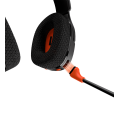 Наушники игровые беспроводные Meetion BTH012 Gaming / Black