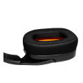 Наушники игровые беспроводные Meetion BTH012 Gaming / Black