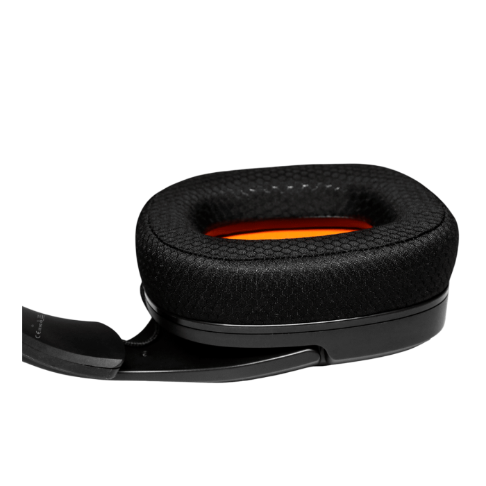 Наушники игровые беспроводные Meetion BTH012 Gaming / Black