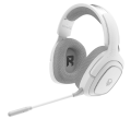 Наушники игровые беспроводные Meetion BTH012 Gaming / White