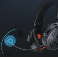 Наушники игровые беспроводные Meetion BTH013 Gaming / Black