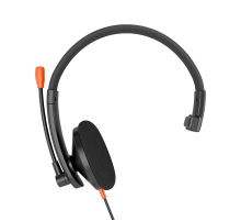 Наушники проводные Meetion HP002 / Black