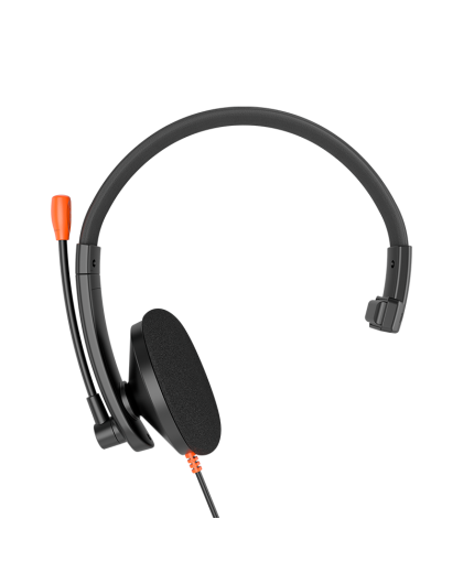 Наушники проводные Meetion HP002 / Black