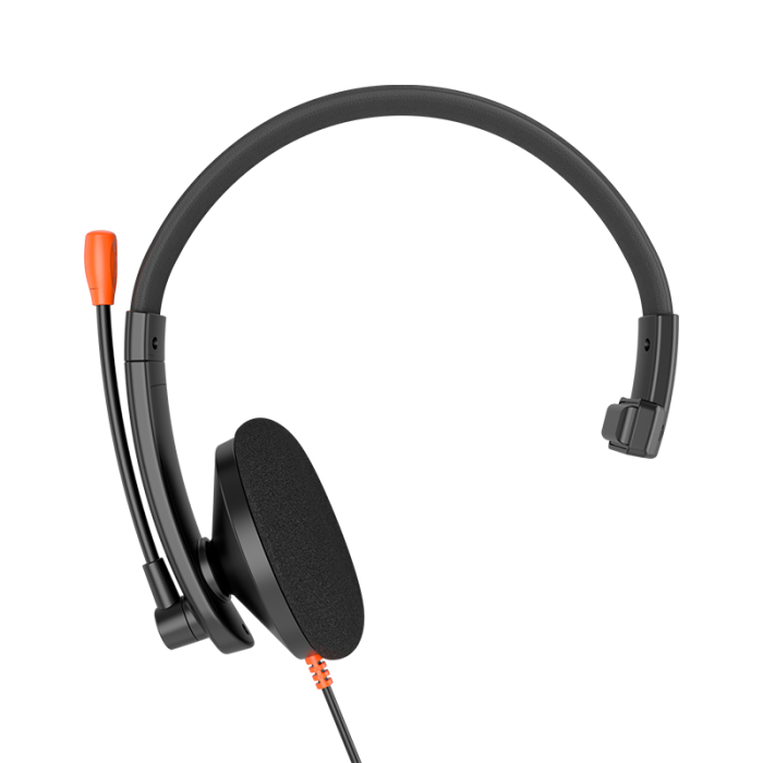 Наушники проводные Meetion HP002 / Black