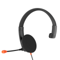 Наушники проводные Meetion HP002 / Black