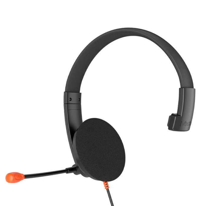 Наушники проводные Meetion HP002 / Black