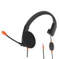 Наушники проводные Meetion HP002 / Black