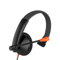 Наушники проводные Meetion HP002 / Black