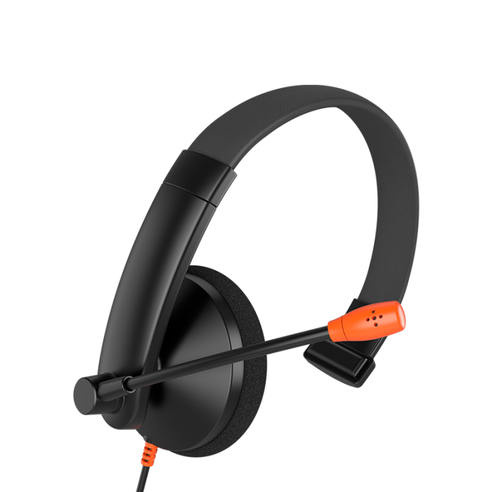 Наушники проводные Meetion HP002 / Black