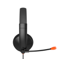 Наушники проводные Meetion HP002 / Black