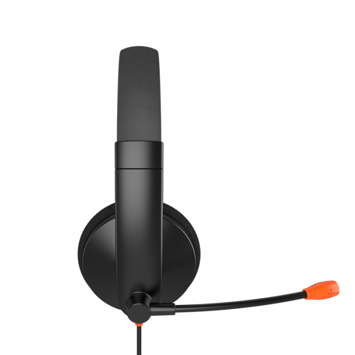 Наушники проводные Meetion HP002 / Black