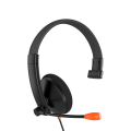 Наушники проводные Meetion HP002 / Black