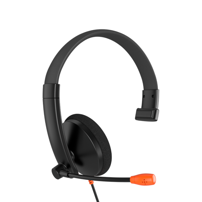 Наушники проводные Meetion HP002 / Black