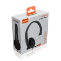 Наушники проводные Meetion HP002 / Black