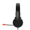 Наушники проводные Meetion HP002 / Black