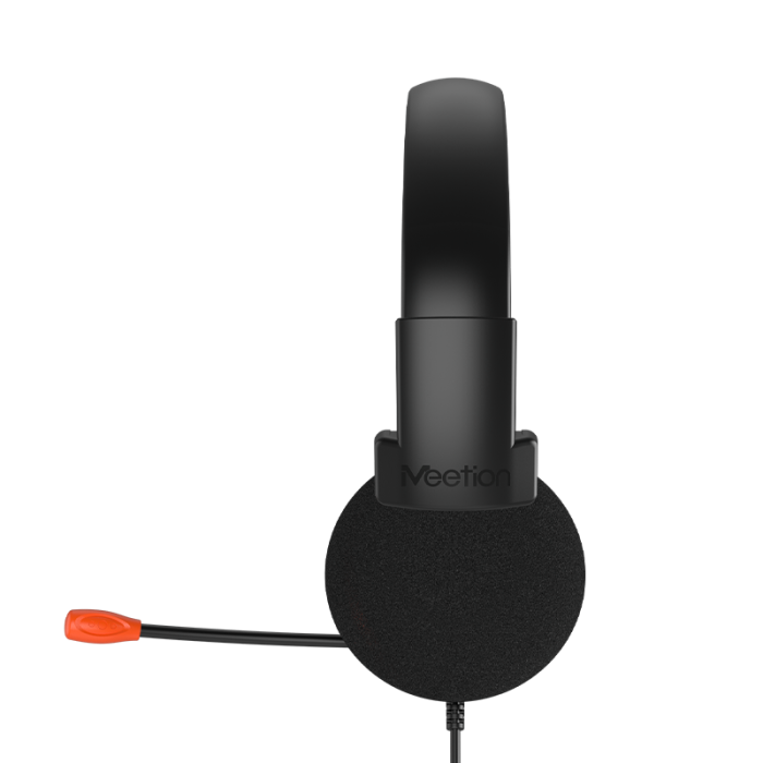 Наушники проводные Meetion HP002 / Black