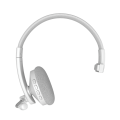 Наушники проводные Meetion HP002 / White+Gray