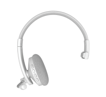 Наушники проводные Meetion HP002 / White+Gray