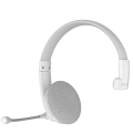 Наушники проводные Meetion HP002 / White+Gray