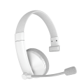 Наушники проводные Meetion HP002 / White+Gray