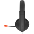 Наушники проводные Meetion HP003 / Black