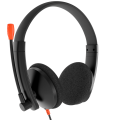 Наушники проводные Meetion HP003 / Black