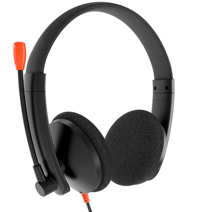 Наушники проводные Meetion HP003 / Black