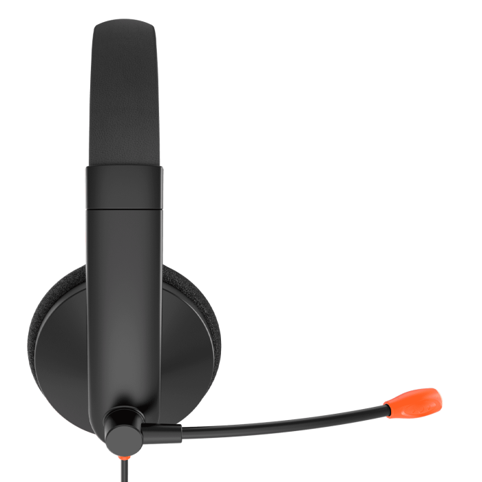 Наушники проводные Meetion HP003 / Black