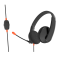Наушники проводные Meetion HP003 / Black