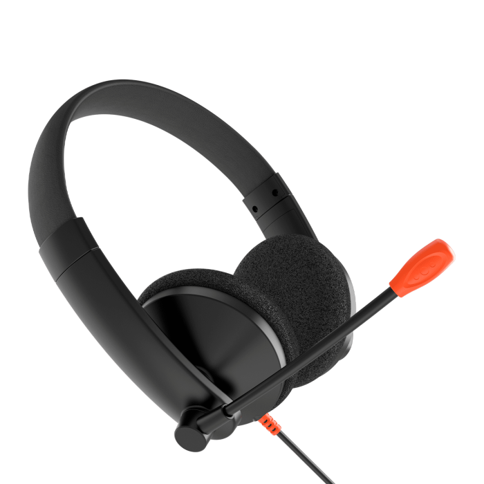 Наушники проводные Meetion HP003 / Black