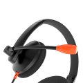 Наушники проводные Meetion HP003 / Black