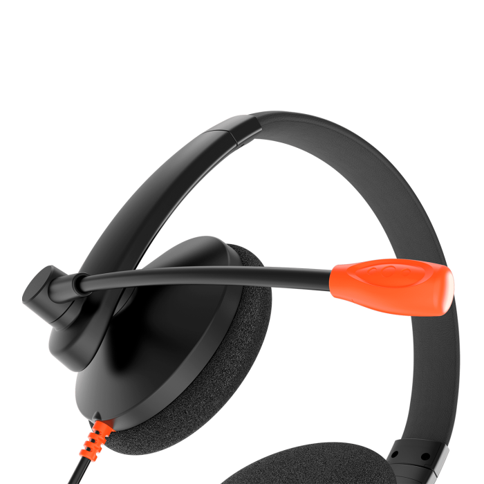 Наушники проводные Meetion HP003 / Black