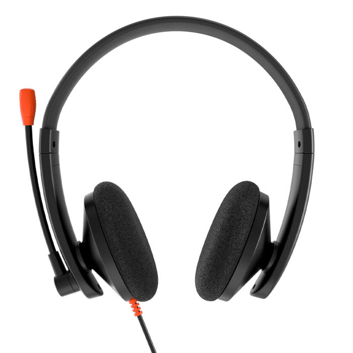 Наушники проводные Meetion HP003 / Black