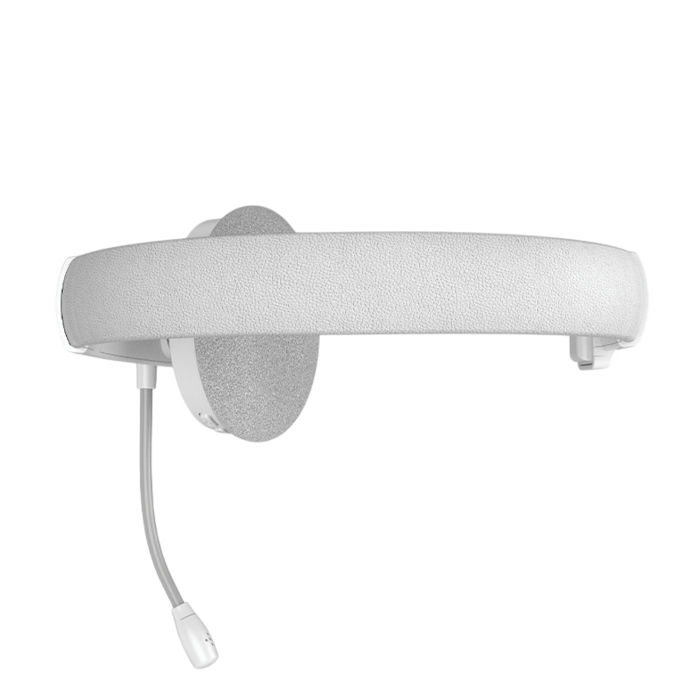 Наушники проводные Meetion HP003 / White