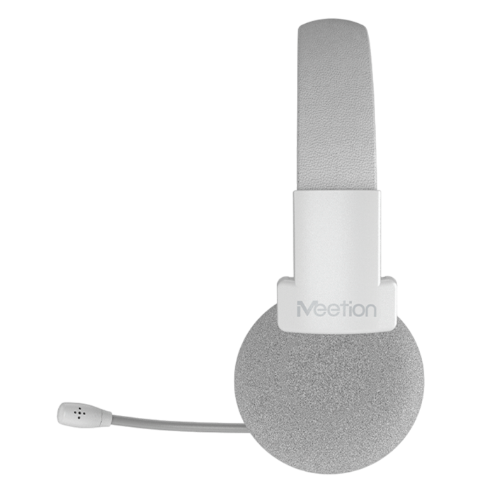 Наушники проводные Meetion HP003 / White