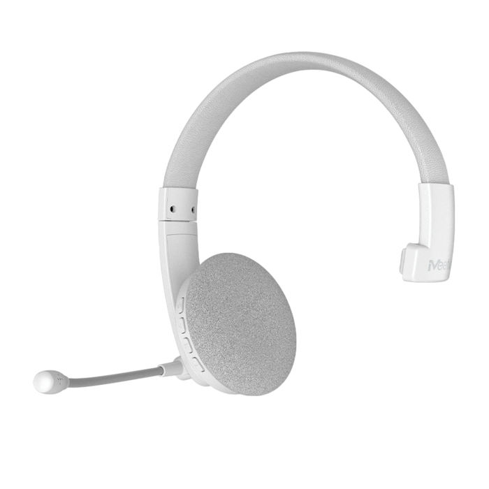 Наушники проводные Meetion HP003 / White