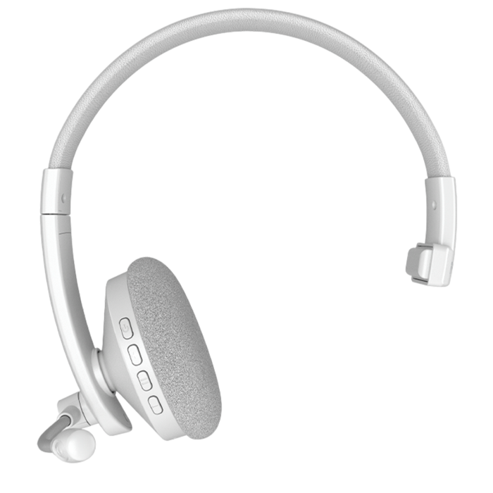 Наушники проводные Meetion HP003 / White