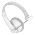 Наушники проводные Meetion HP003 / White