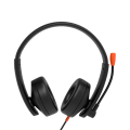 Наушники проводные Meetion HP003U / Black