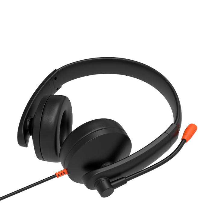 Наушники проводные Meetion HP003U / Black