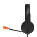 Наушники проводные Meetion HP003U / Black