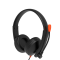 Наушники проводные Meetion HP003U / Black