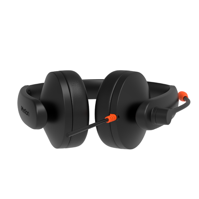 Наушники проводные Meetion HP003U / Black